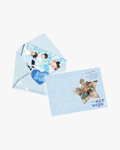 NCT WISH - 2ND SINGLE ALBUM [Songbird] (Letter Ver.)