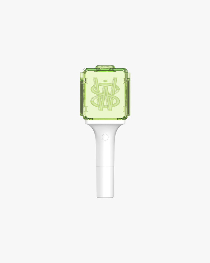 NCT WISH OFFICIAL LIGHT STICK ver. 2