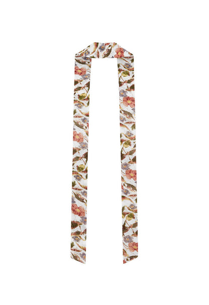 Neck Scarf Giardino Silk