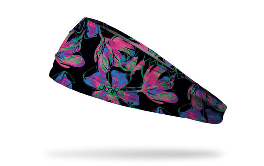 Neon Blooms Big Bang Lite Headband - View 1