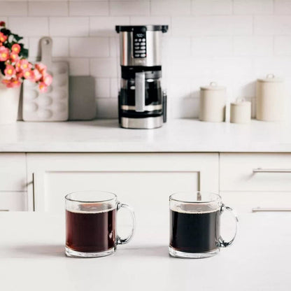 NINJA DCM201 Programmable XL 14-Cup Coffee Maker - Factory serviced with Home Essentials warranty
