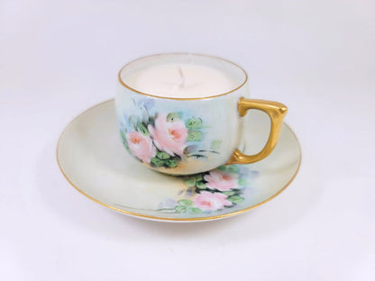 Nippon Teacup Candle