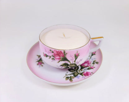 Nippon Teacup Candle