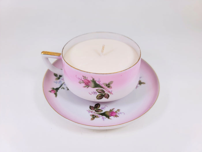 Nippon Teacup Candle