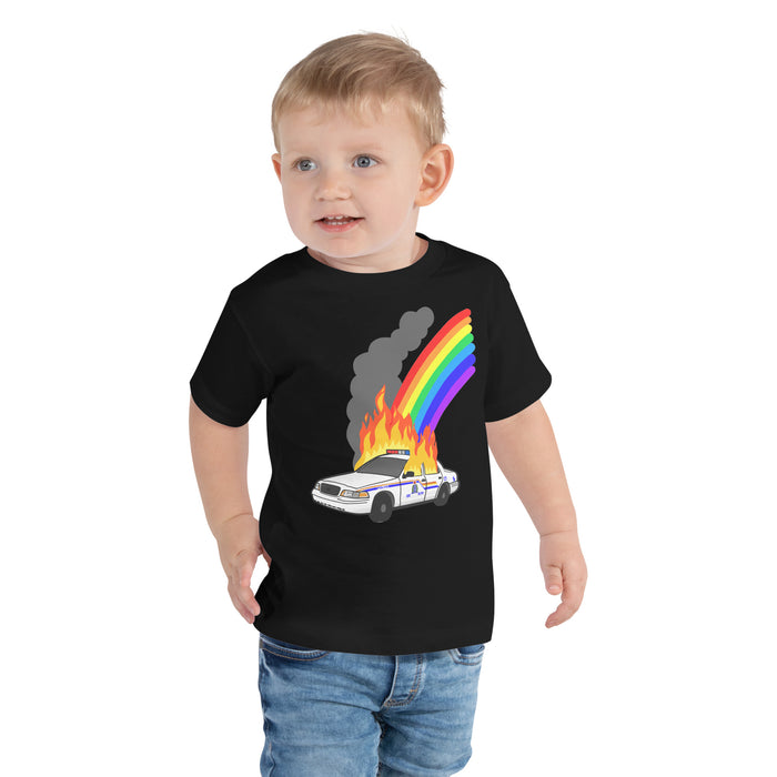 No Cops At Pride Toddler T-Shirt