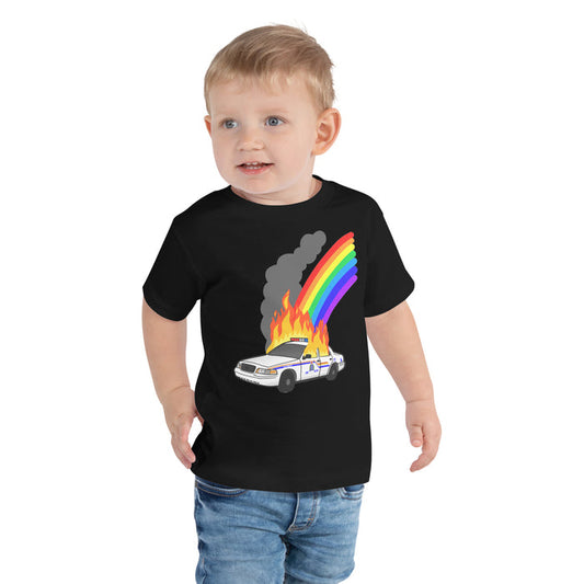 No Cops At Pride Toddler T-Shirt