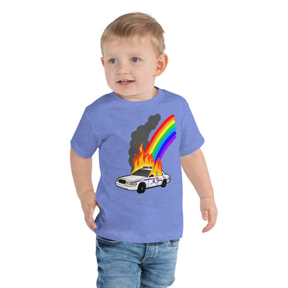 No Cops At Pride Toddler T-Shirt