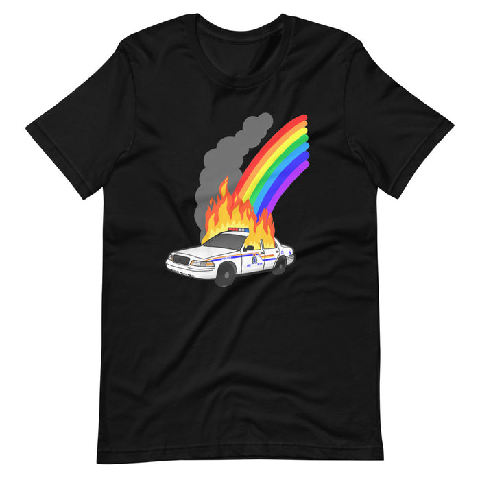 No Cops at Pride Unisex T-Shirt