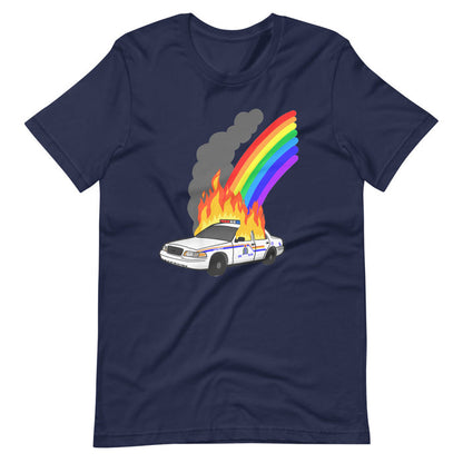 No Cops at Pride Unisex T-Shirt