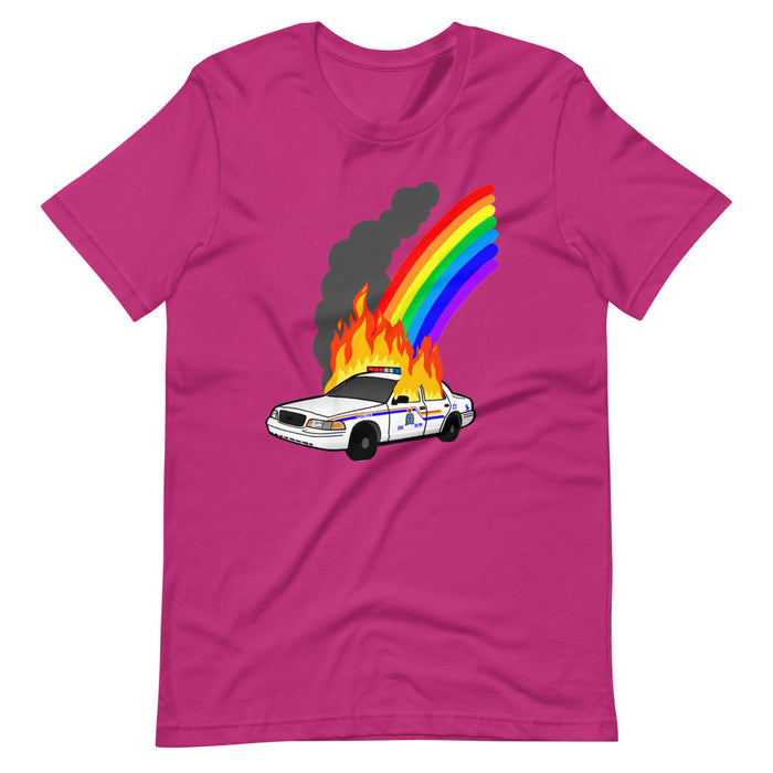 No Cops at Pride Unisex T-Shirt