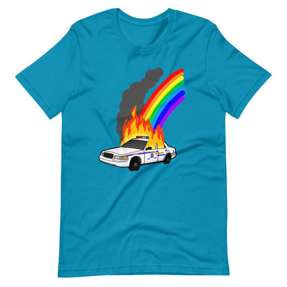 No Cops at Pride Unisex T-Shirt