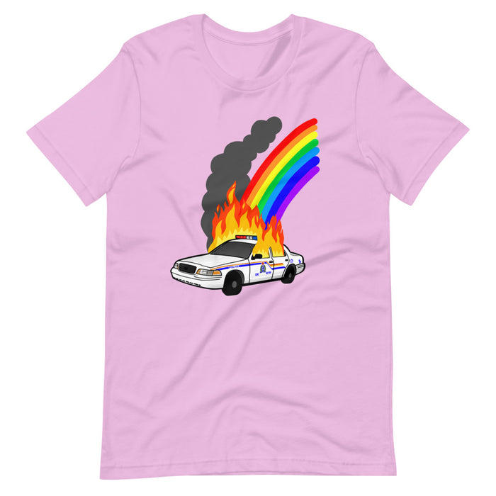 No Cops at Pride Unisex T-Shirt