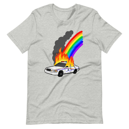 No Cops at Pride Unisex T-Shirt