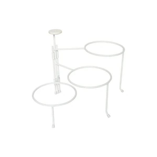 Nora Fleming - Triple Tier Stand - Round - Findlay Rowe Designs