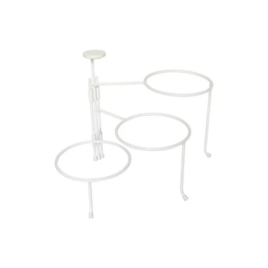 Nora Fleming - Triple Tier Stand - Round - Findlay Rowe Designs