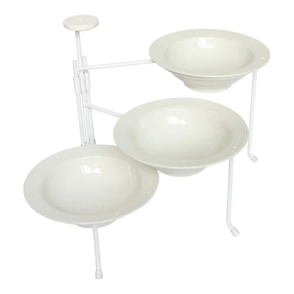 Nora Fleming - Triple Tier Stand - Round - Findlay Rowe Designs