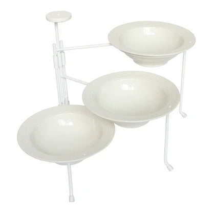 Nora Fleming - Triple Tier Stand - Round - Findlay Rowe Designs