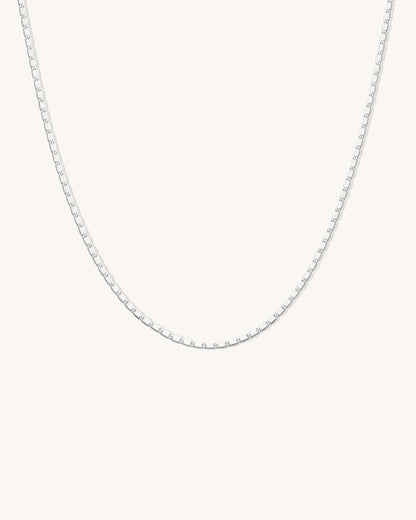 Nostalgia Chain Necklace
