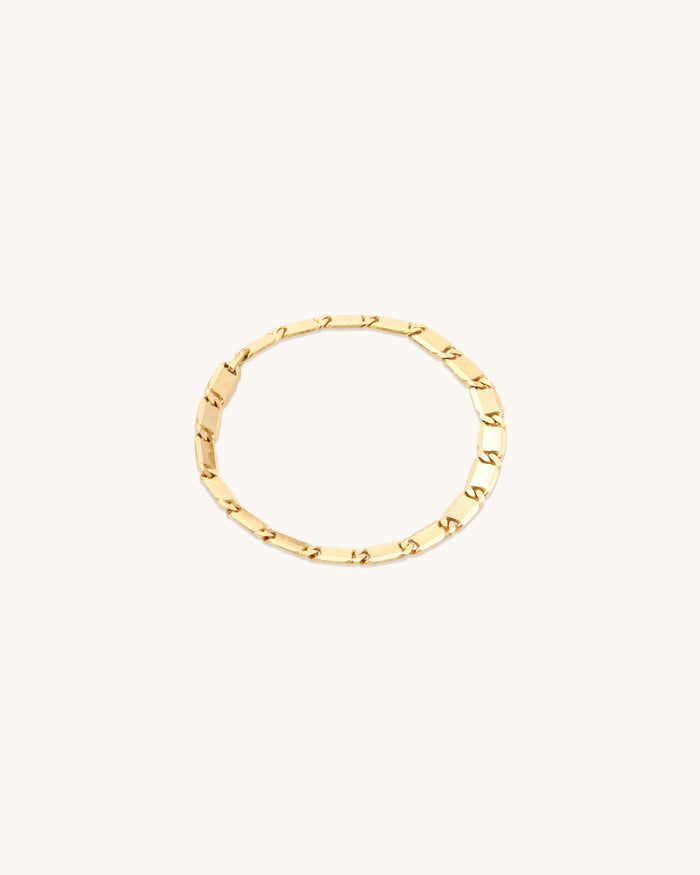 Nostalgia Chain Ring