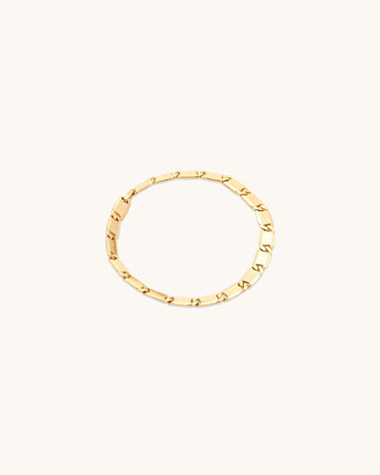 Nostalgia Chain Ring