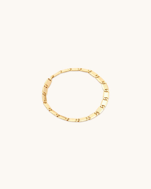 Nostalgia Chain Ring