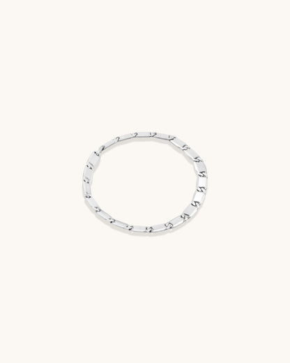 Nostalgia Chain Ring