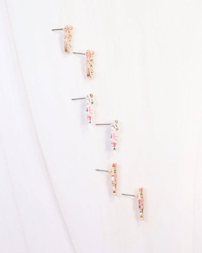 Nutcracker Ballet Earrings