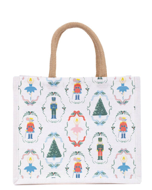 Nutcracker Waltz Gift Tote