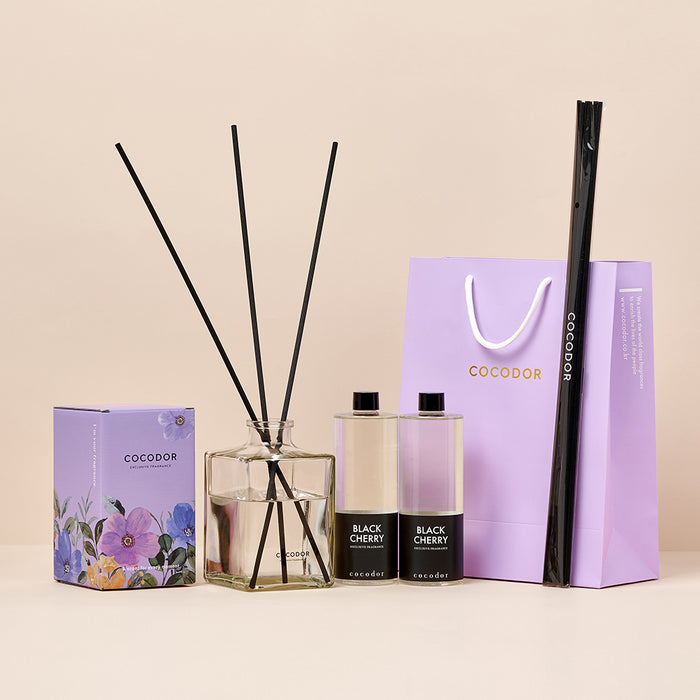 Objet Premium Diffuser 1L [Cedar Wood]