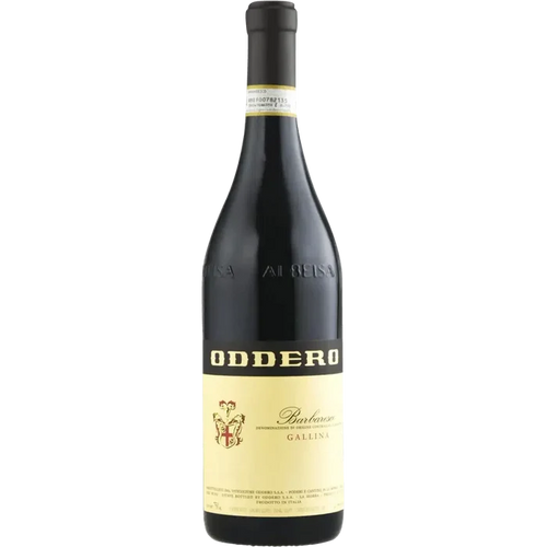 Oddero, Barbaresco Gallina 2020