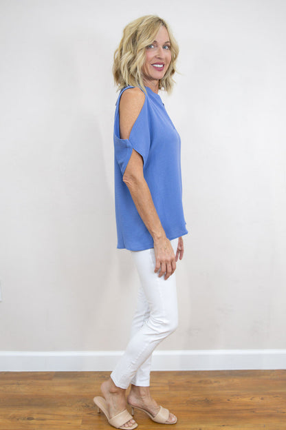 Off Duty Muse Blouse