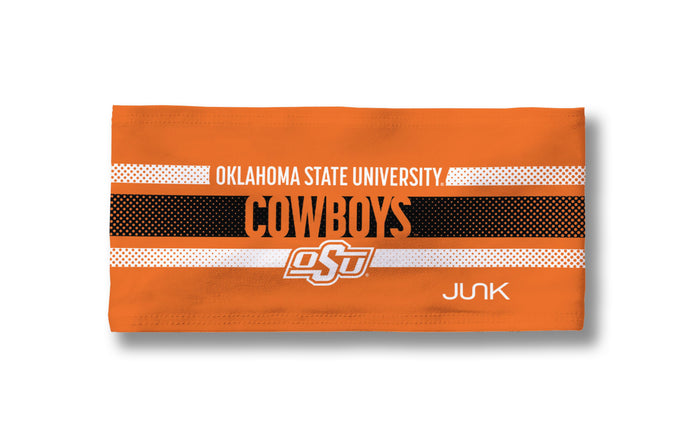 Oklahoma State University: Faded Stripe Big Bang Lite Headband - View 3