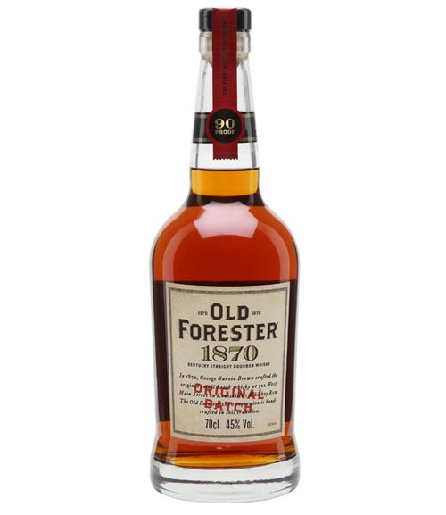 Old Forester 1870 Original Batch