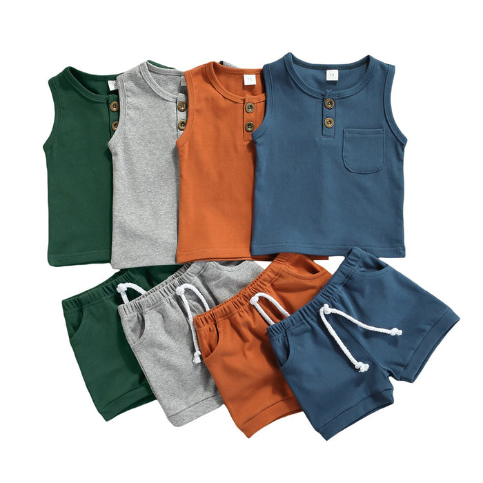 OLIVER Summer Outfit