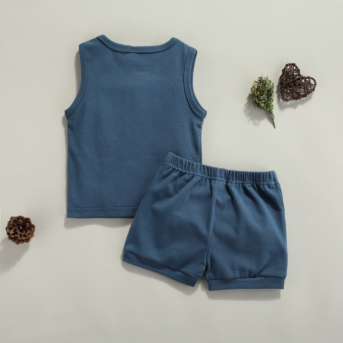 OLIVER Summer Outfit