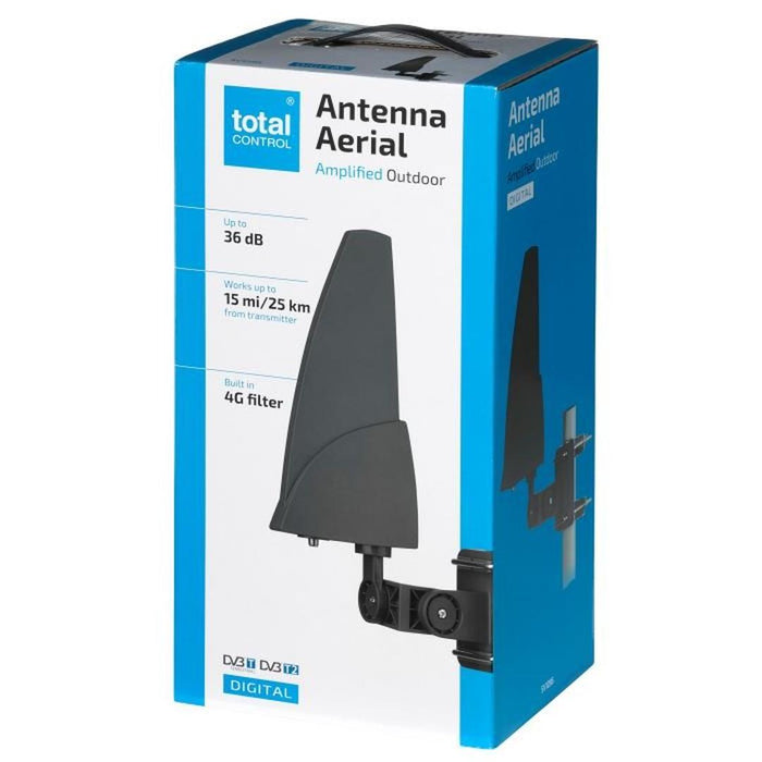 One For All Amplified Outdoor TV Antenna I SV1295 One4All Antenna Euronics Ireland