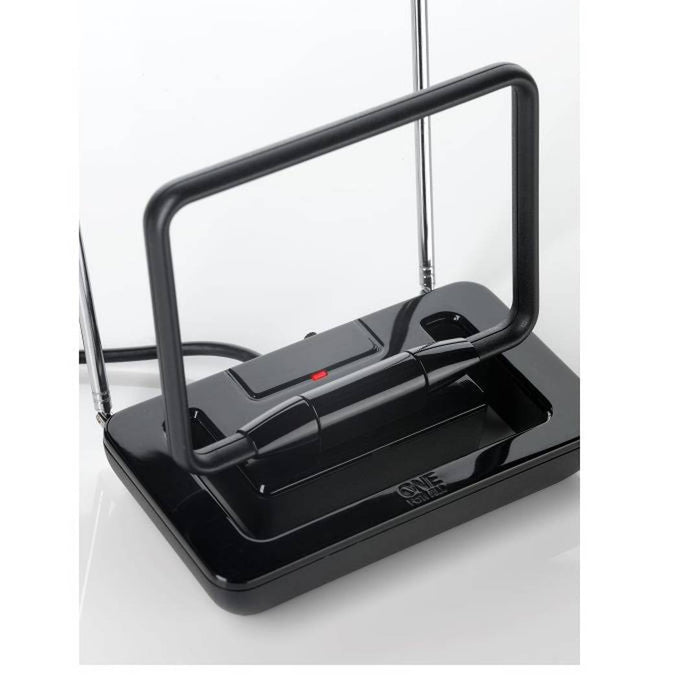 One For All Digital Antenna, Indoor, Amplified Up To 36dB Gain, Range to 5km One4All Antenna Euronics Ireland