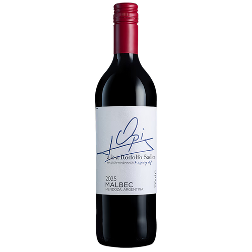 Opi, Mendoza Malbec 2025