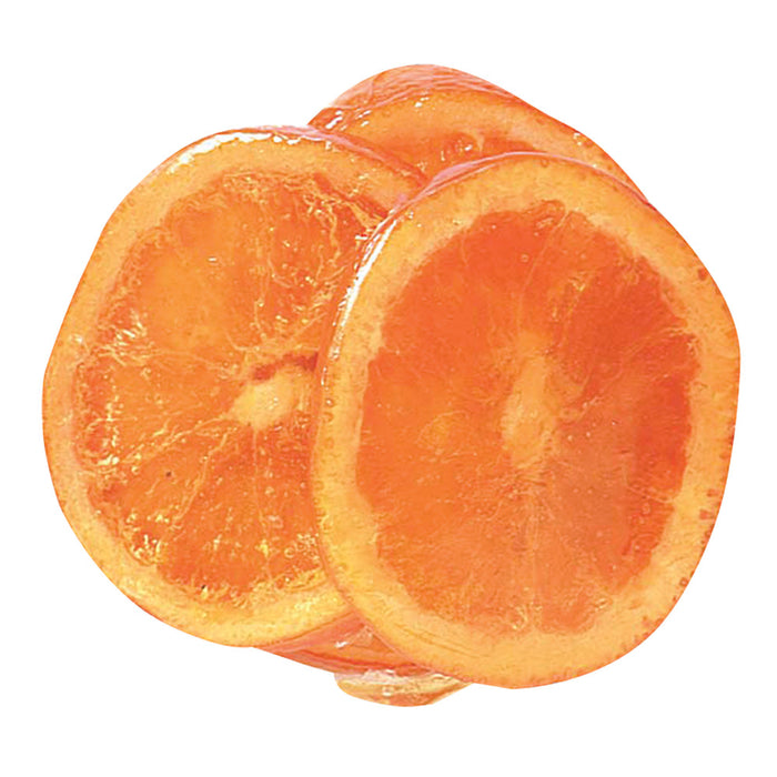 Orange Slices Gummy Candy - 22.05 LB