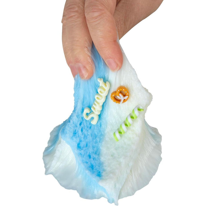 ORB Curiosities Taba-licious Yummies Cake Taba Squishy Sensory Toy - STYLES VARY