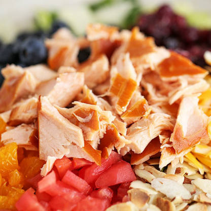 Original Honey Smoked Salmon® — Four Packages of Whole Sides
