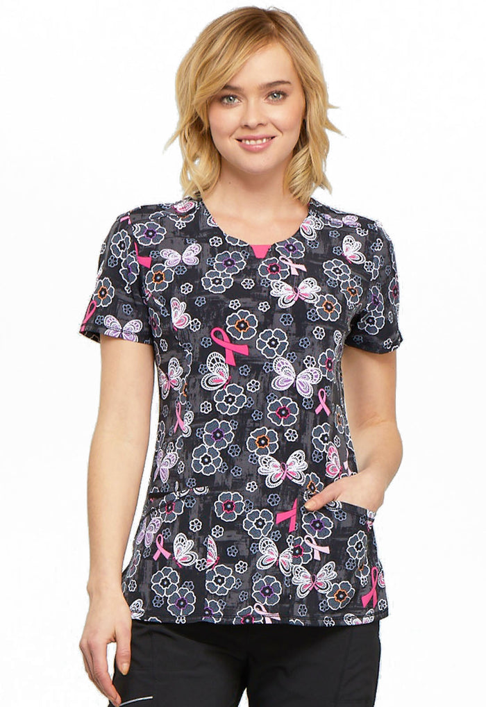 OUT Filipina Mujer Cherokee Estamp. Mod.CK609 FLOV