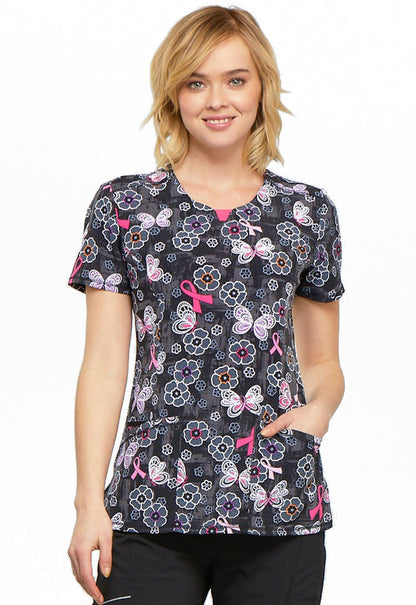 OUT Filipina Mujer Cherokee Estamp. Mod.CK609 FLOV