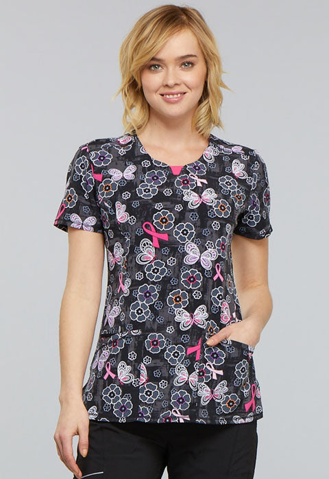 OUT Filipina Mujer Cherokee Estamp. Mod.CK609 FLOV
