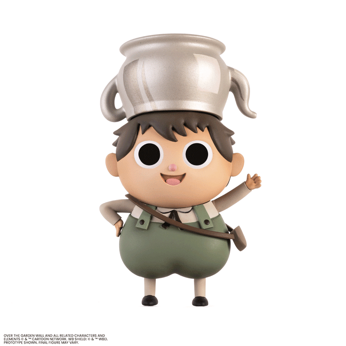 Over the Garden Wall Figure Set - Chapter 1 - Limited Edition
