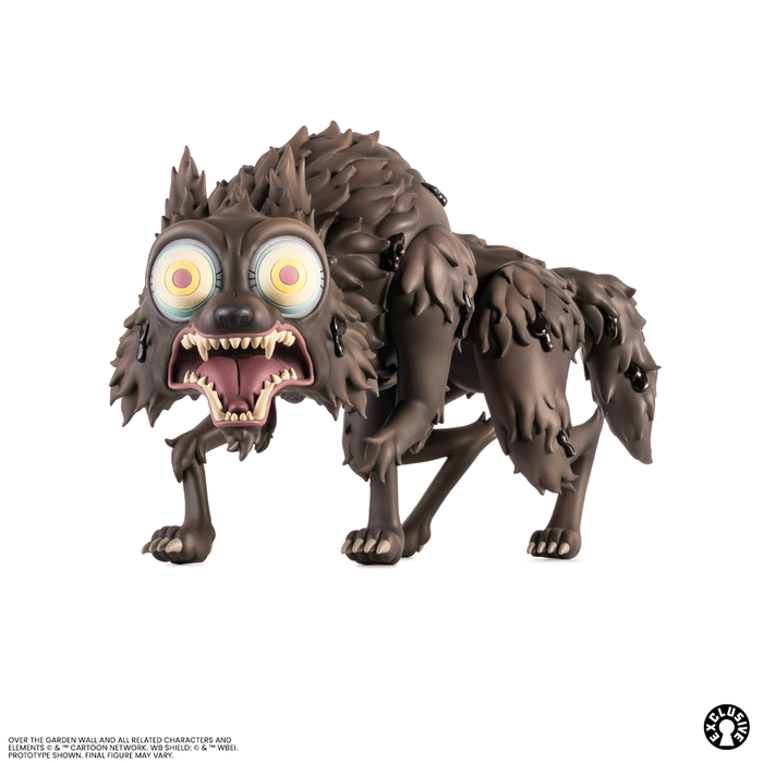 Over the Garden Wall Figure Set - Chapter 1 - Limited Edition