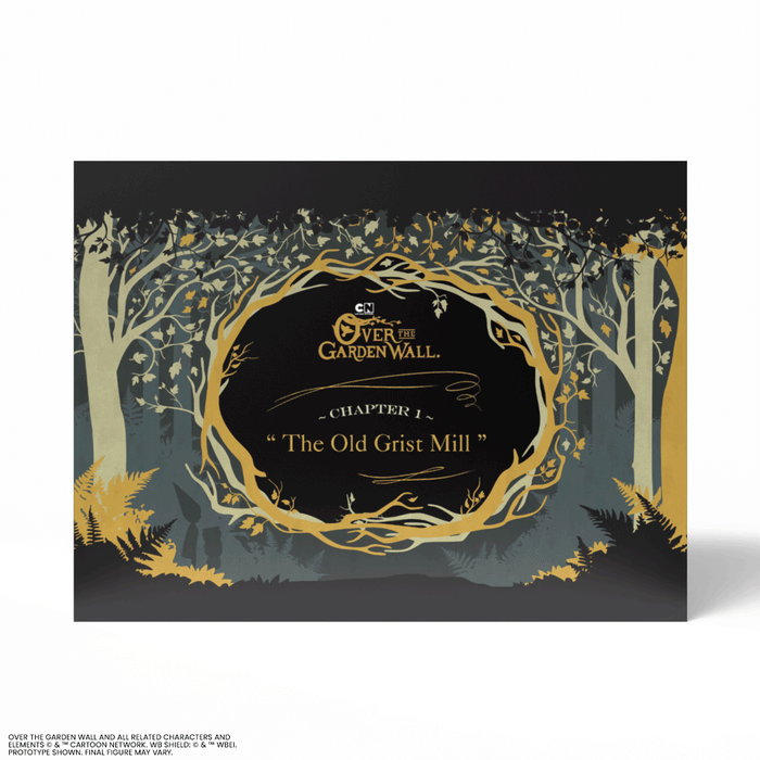 Over the Garden Wall Figure Set - Chapter 1 - Limited Edition