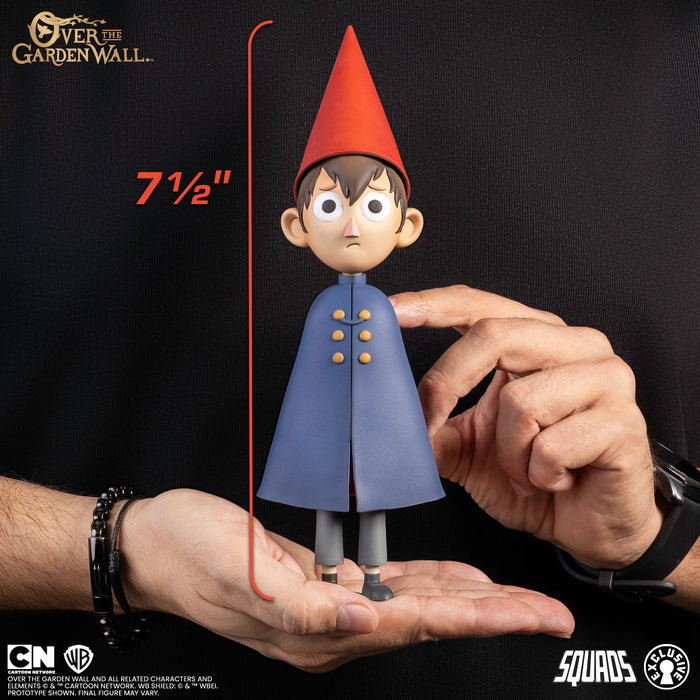 Over the Garden Wall Figure Set - Chapter 1 - Limited Edition