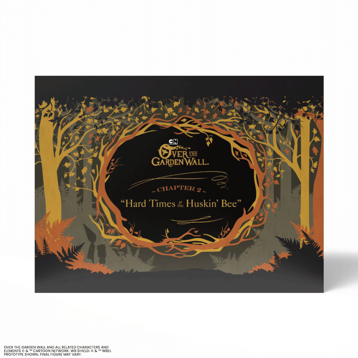 Over the Garden Wall Figure Set - Chapter 2 - Limited Edition