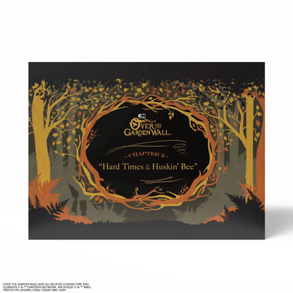 Over the Garden Wall Figure Set - Chapter 2